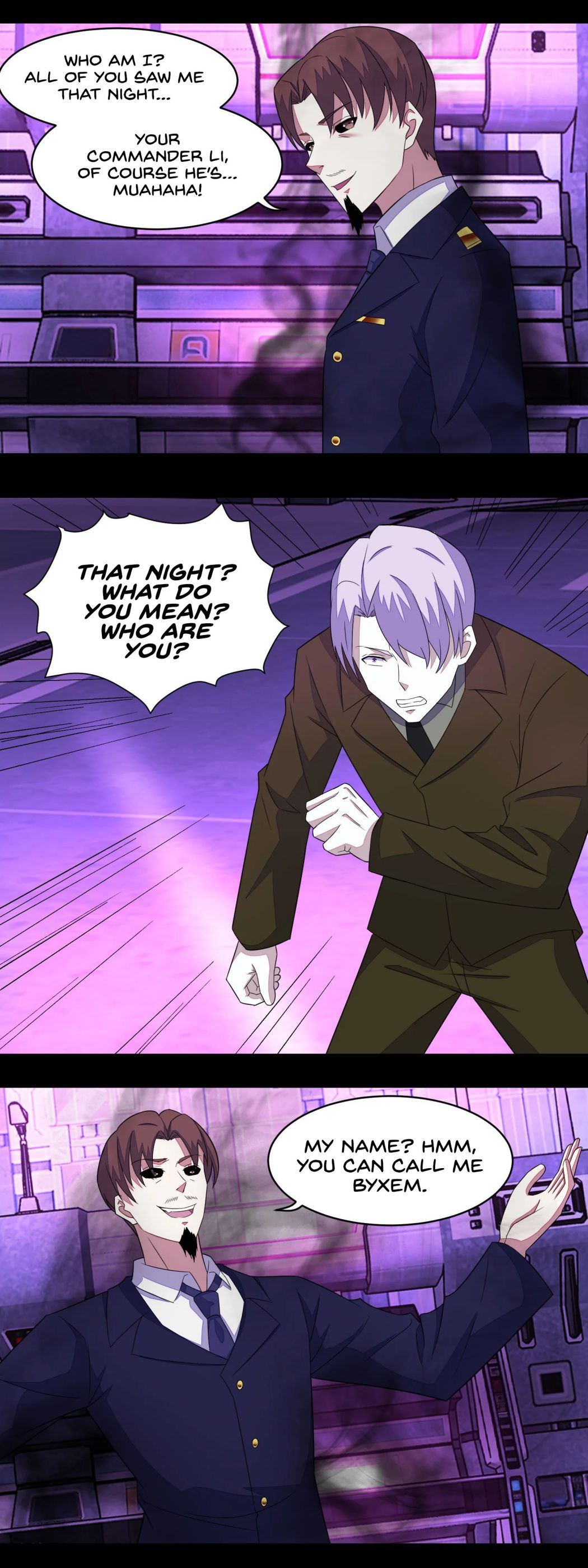 King of Apocalypse Chapter 148 - page 10