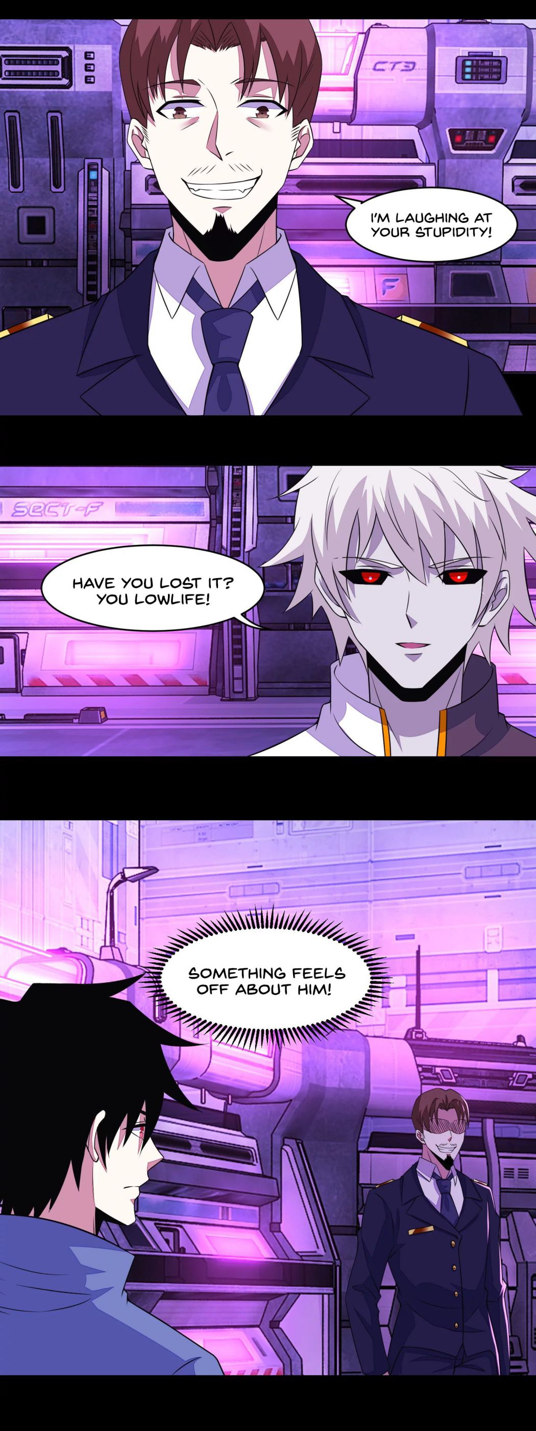 King of Apocalypse Chapter 148 - page 3