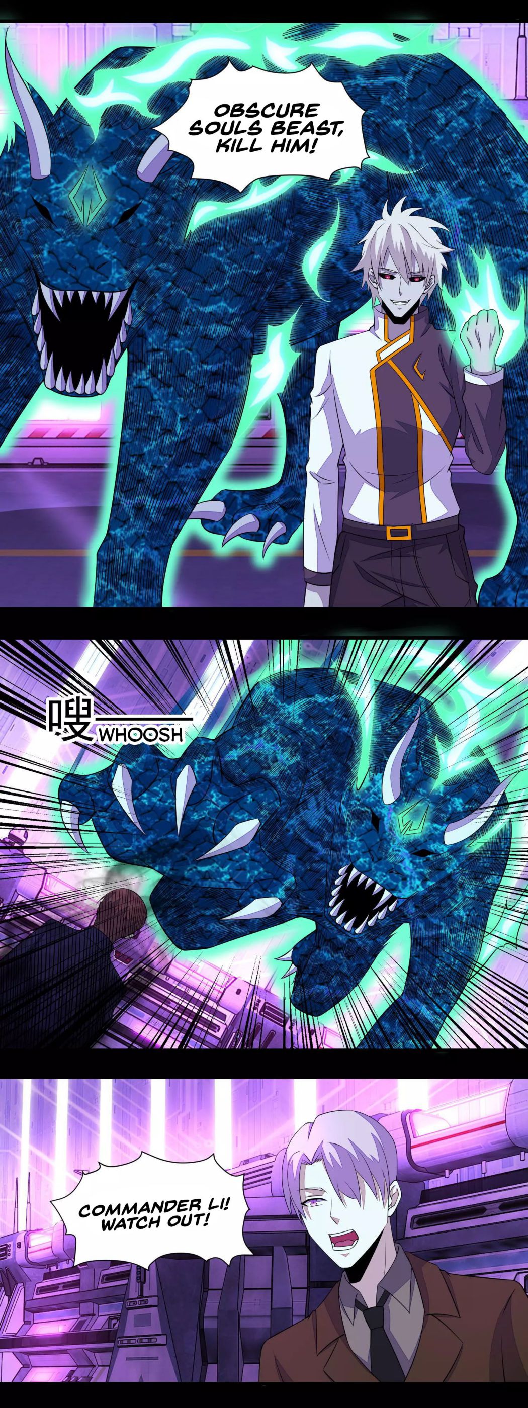 King of Apocalypse Chapter 148 - page 5