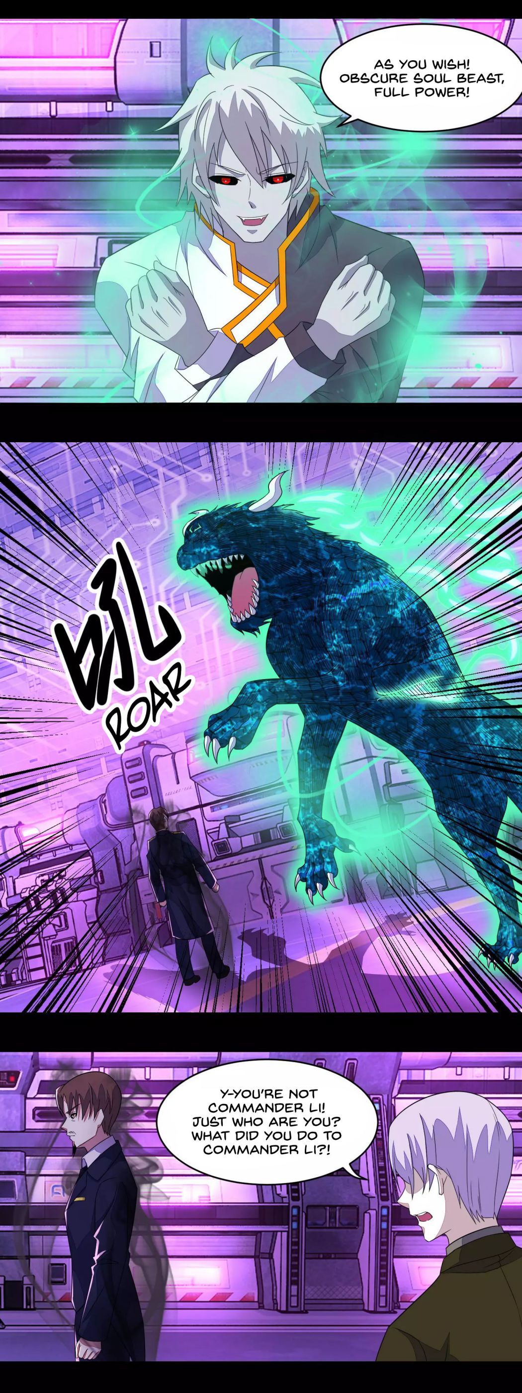 King of Apocalypse Chapter 148 - page 9