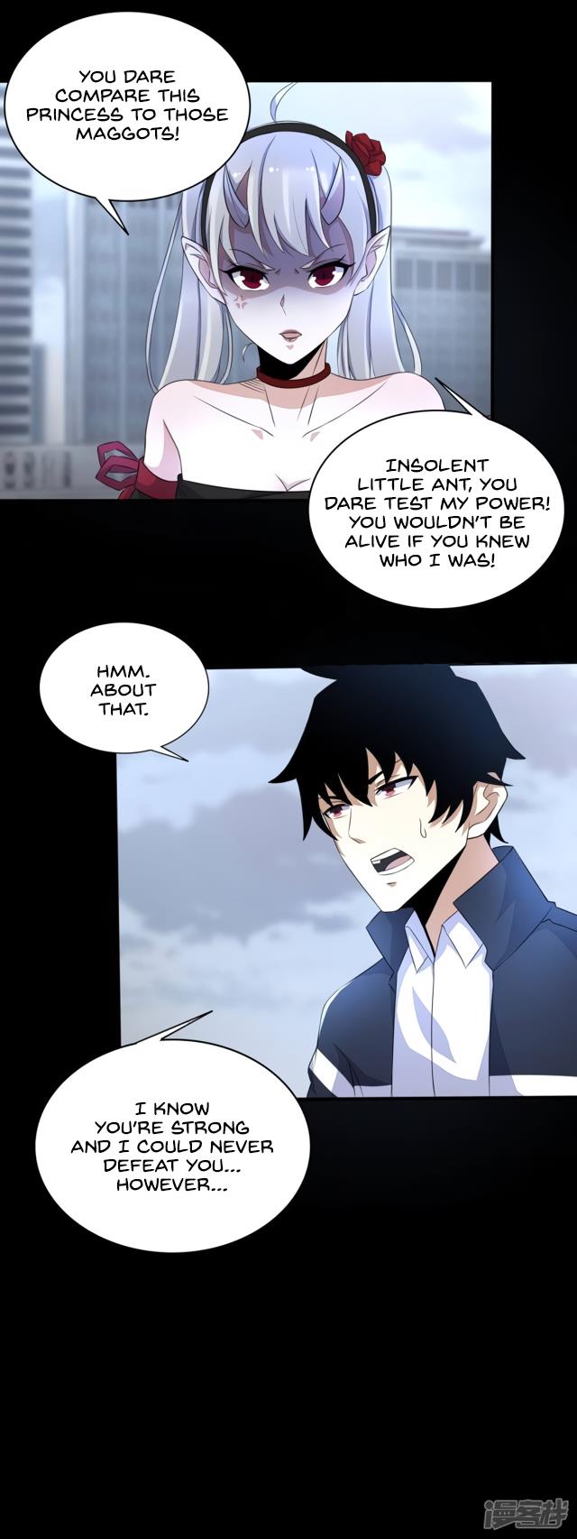 King of Apocalypse Chapter 79 - page 15