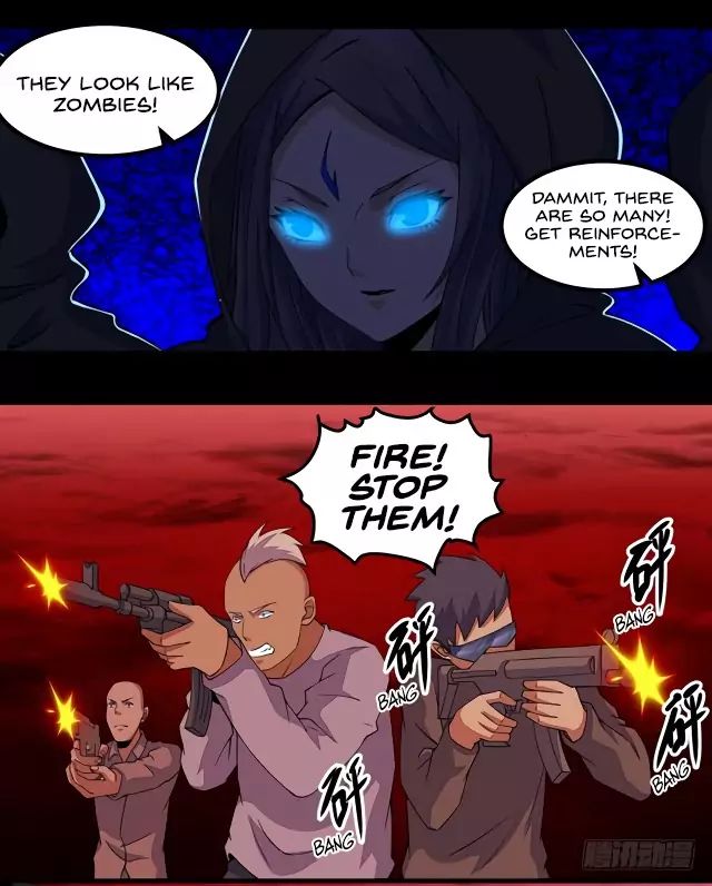 King of Apocalypse Chapter 133 - page 10