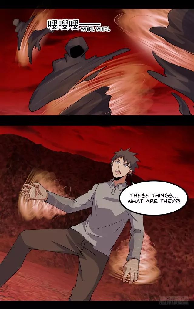 King of Apocalypse Chapter 133 - page 21