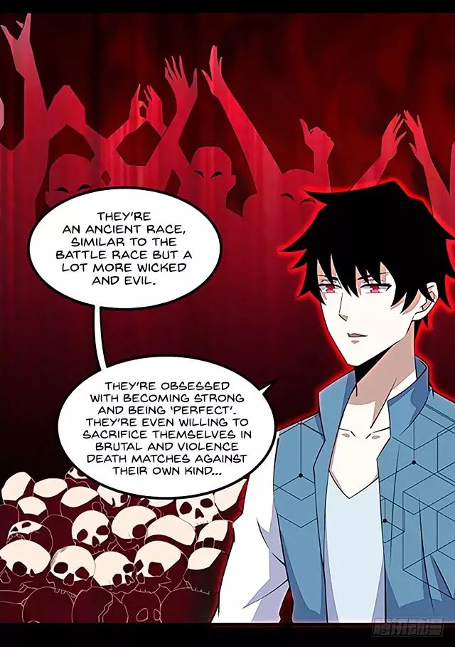 King of Apocalypse Chapter 133 - page 4