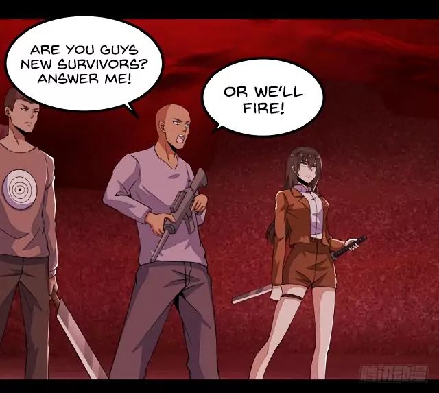 King of Apocalypse Chapter 133 - page 9