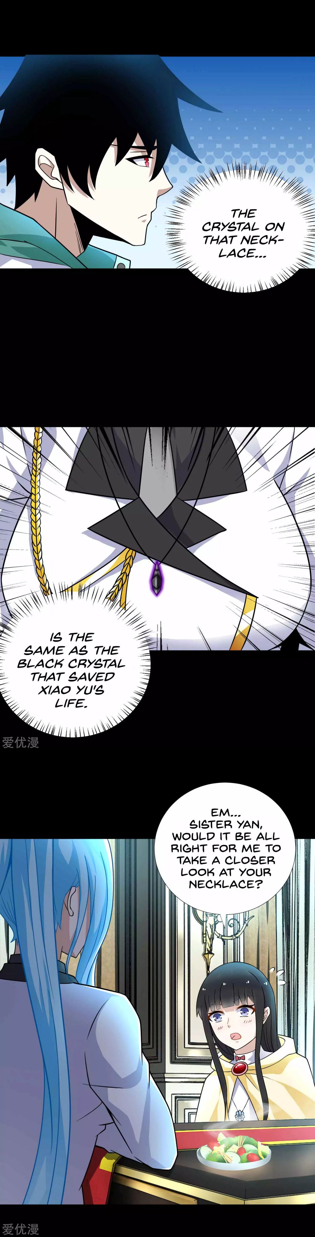 King of Apocalypse Chapter 195 - page 12