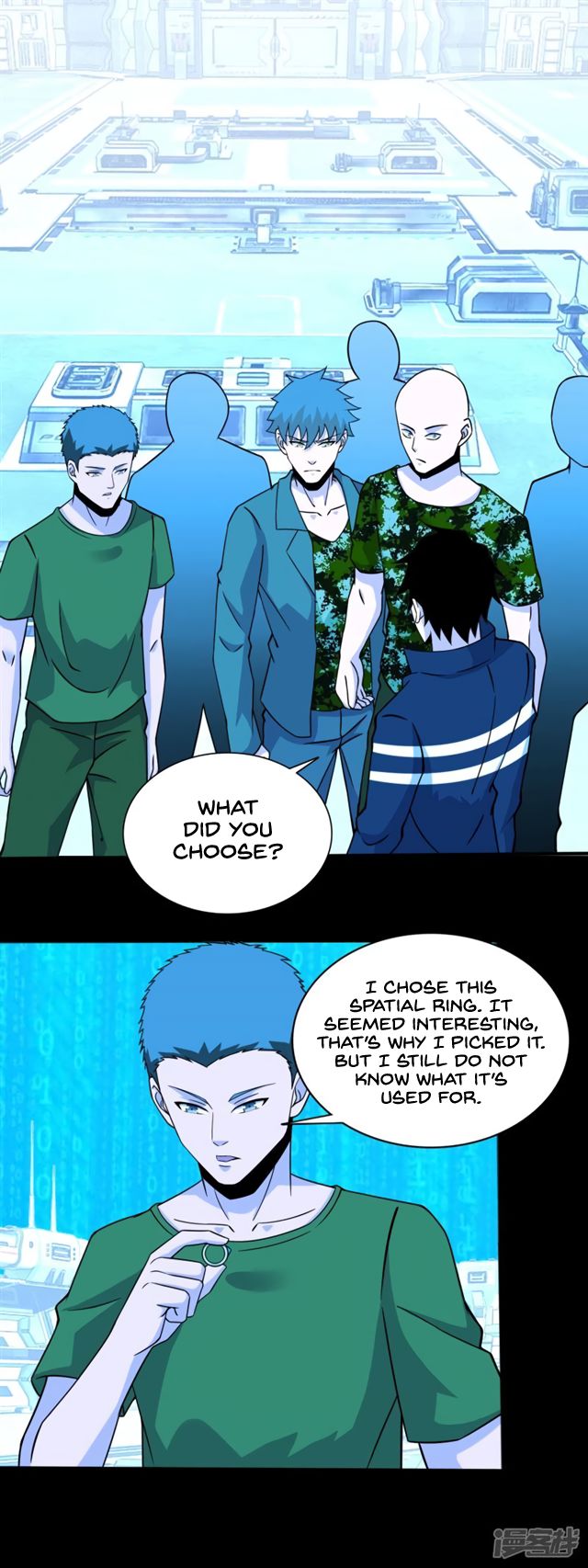 King of Apocalypse Chapter 71 - page 12