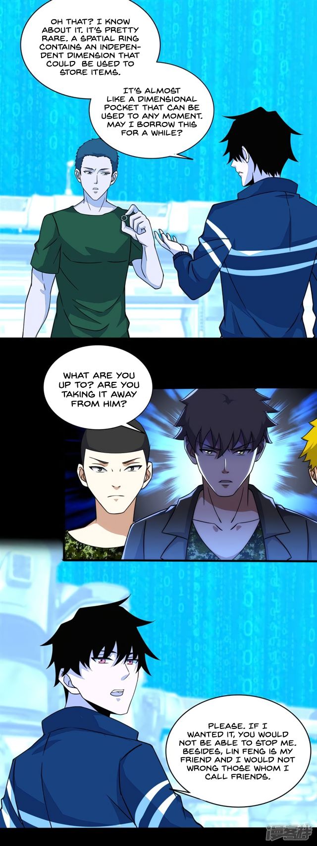 King of Apocalypse Chapter 71 - page 13