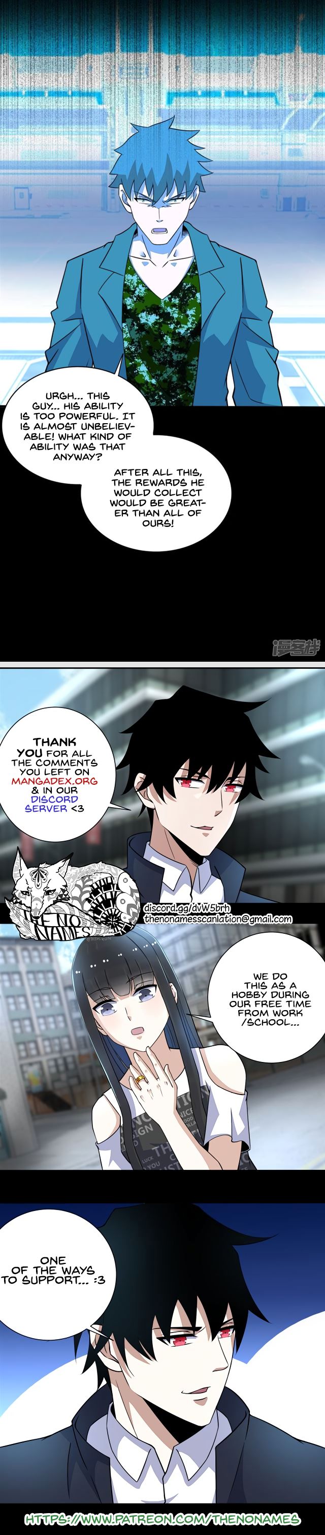 King of Apocalypse Chapter 71 - page 17