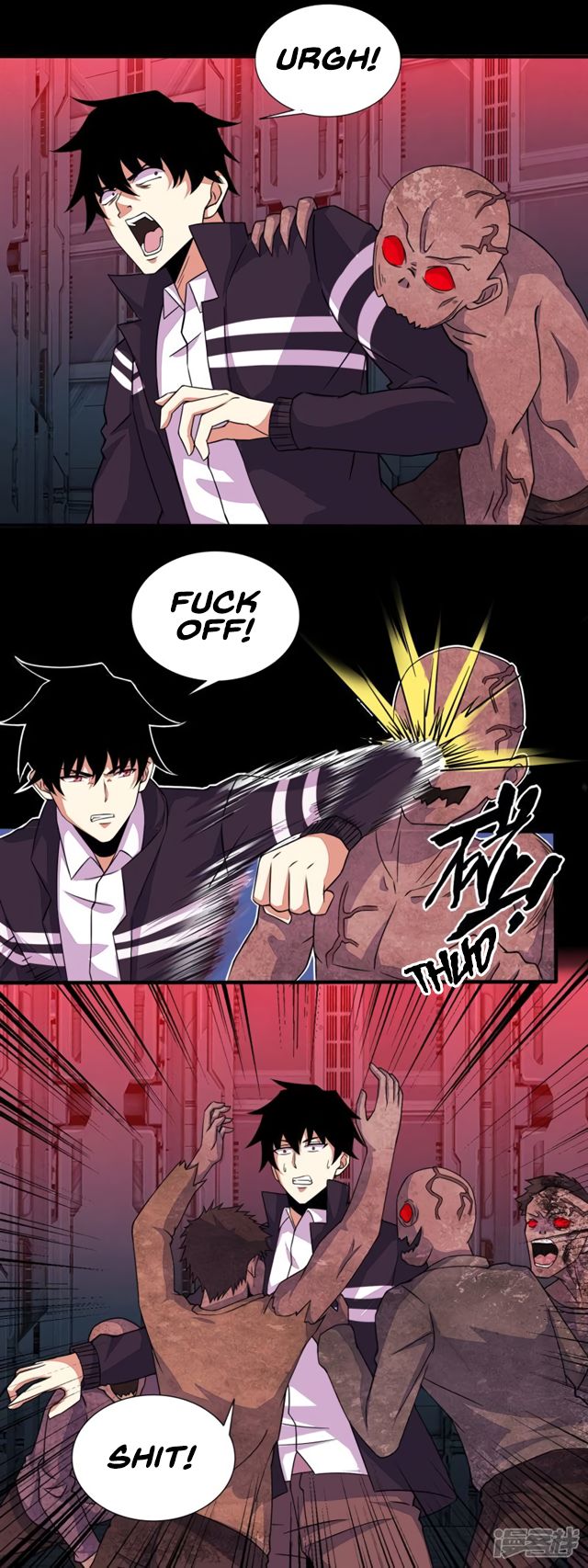 King of Apocalypse Chapter 71 - page 2