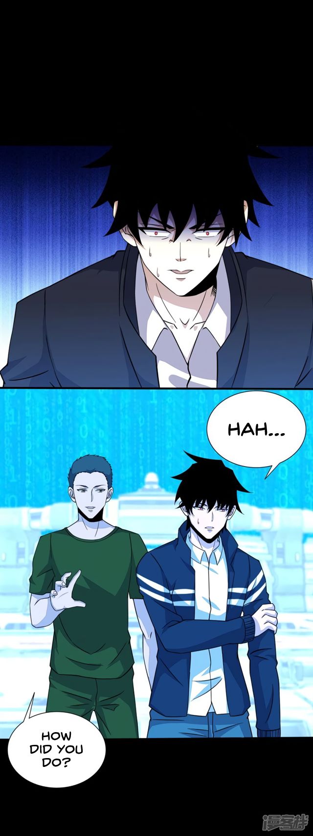 King of Apocalypse Chapter 71 - page 4
