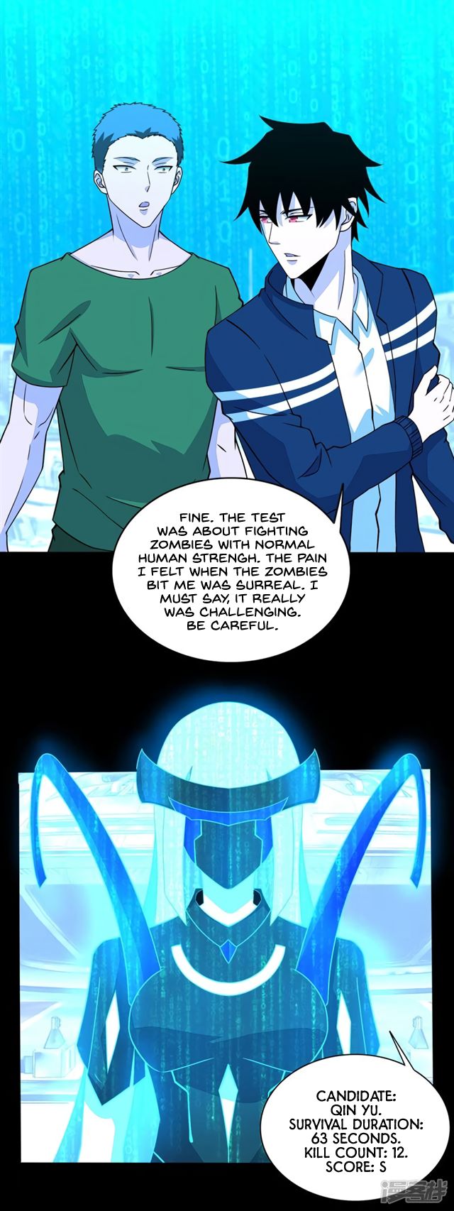King of Apocalypse Chapter 71 - page 5