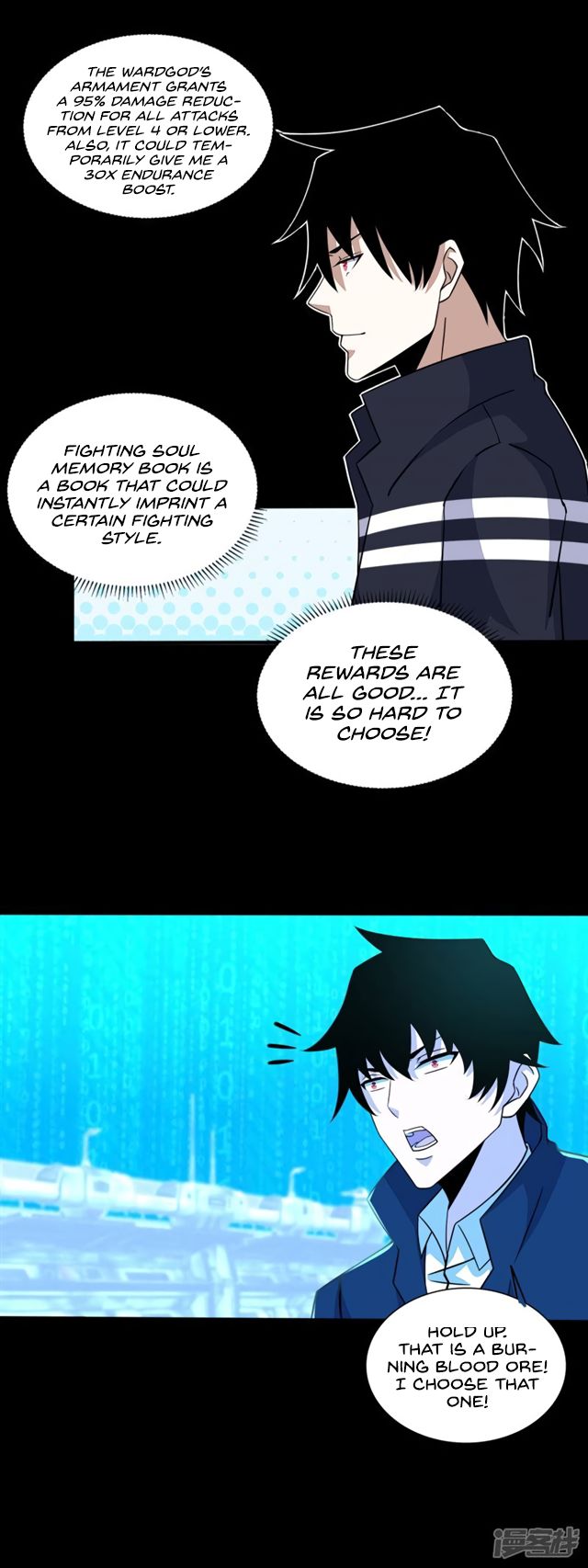 King of Apocalypse Chapter 71 - page 9