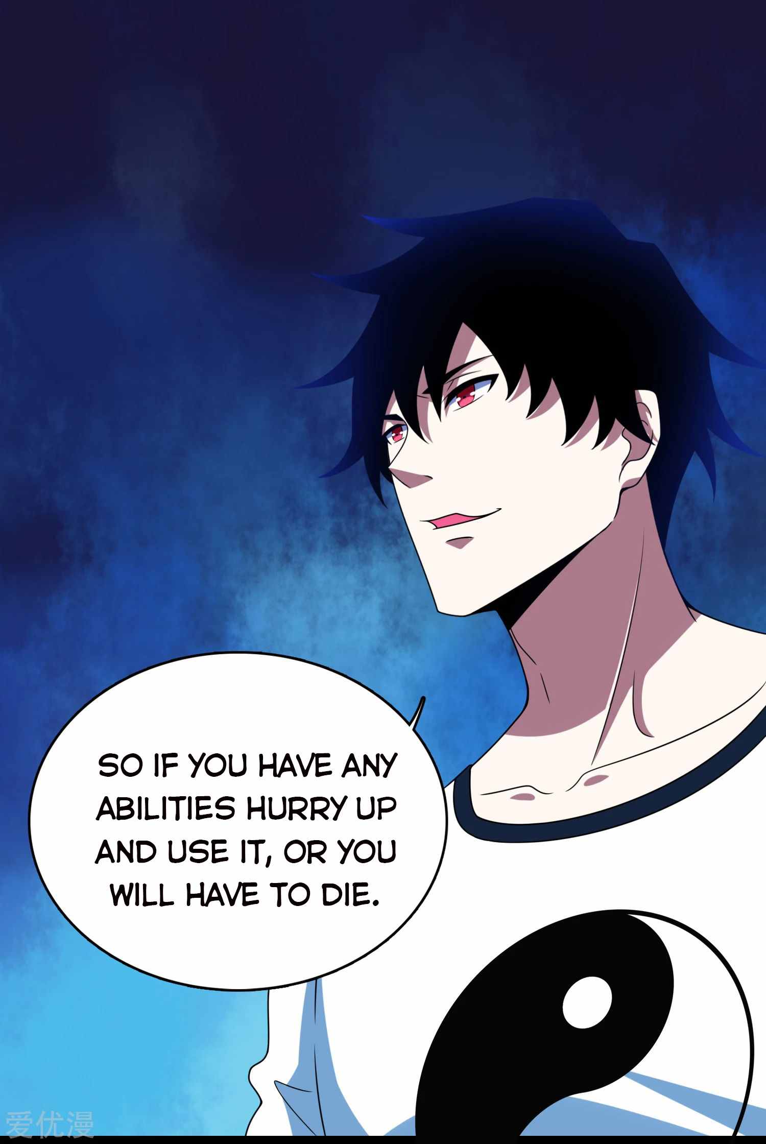 King of Apocalypse Chapter 298 - page 10
