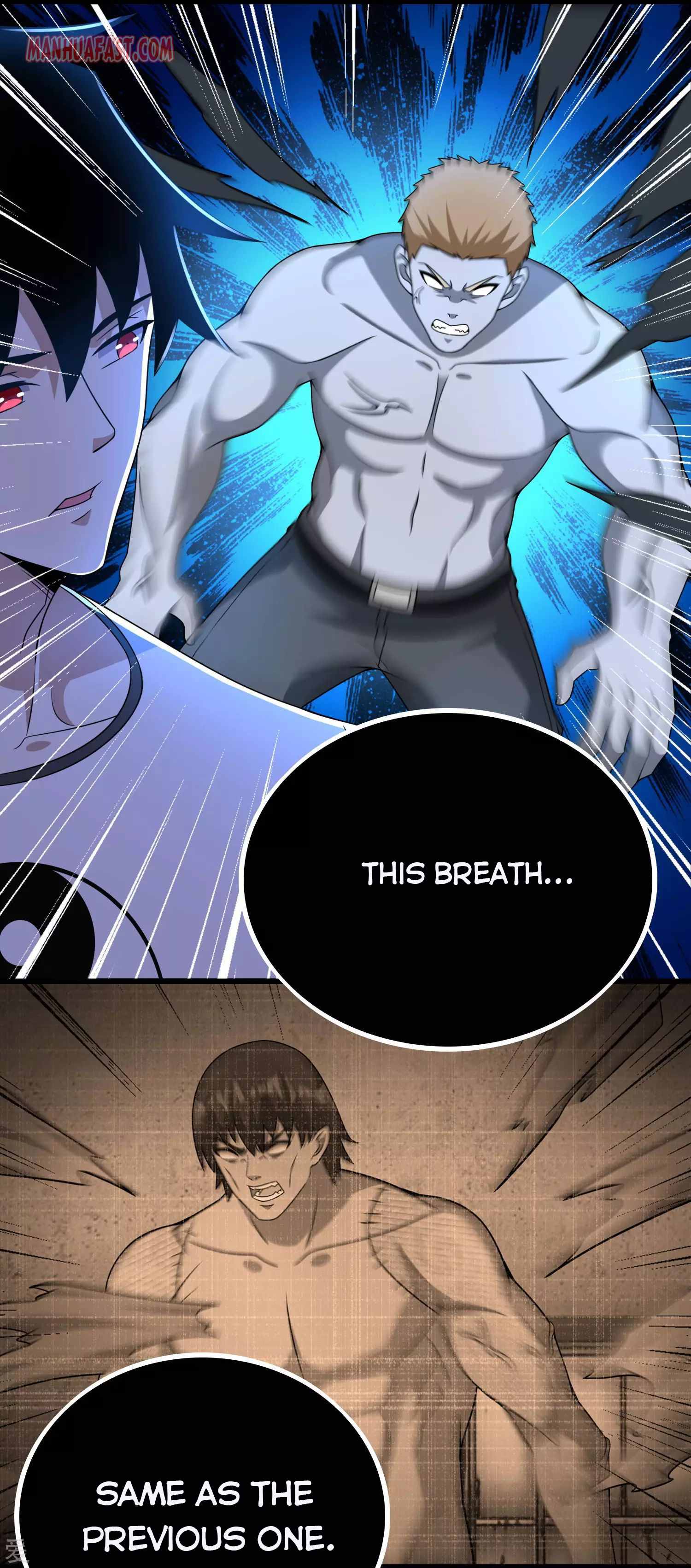 King of Apocalypse Chapter 298 - page 13