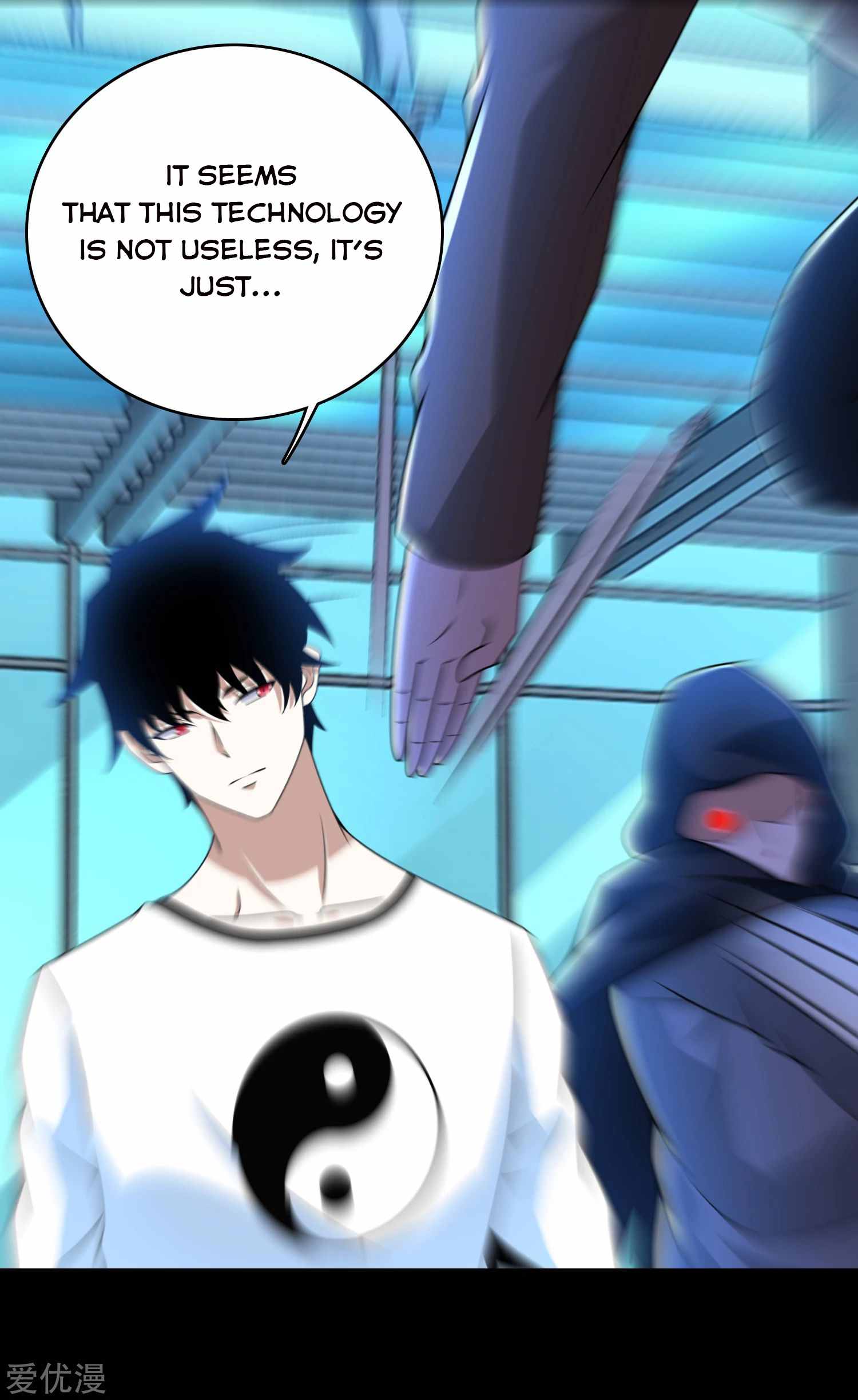 King of Apocalypse Chapter 298 - page 18
