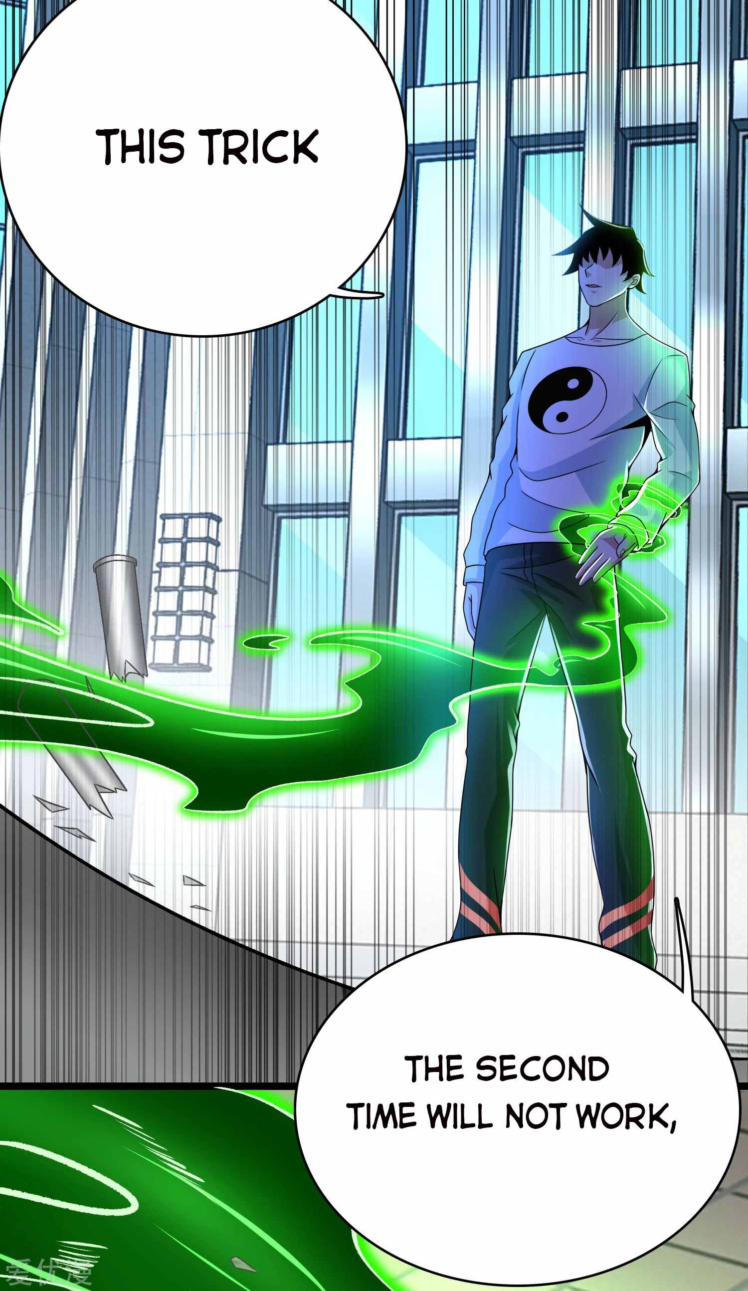 King of Apocalypse Chapter 298 - page 2
