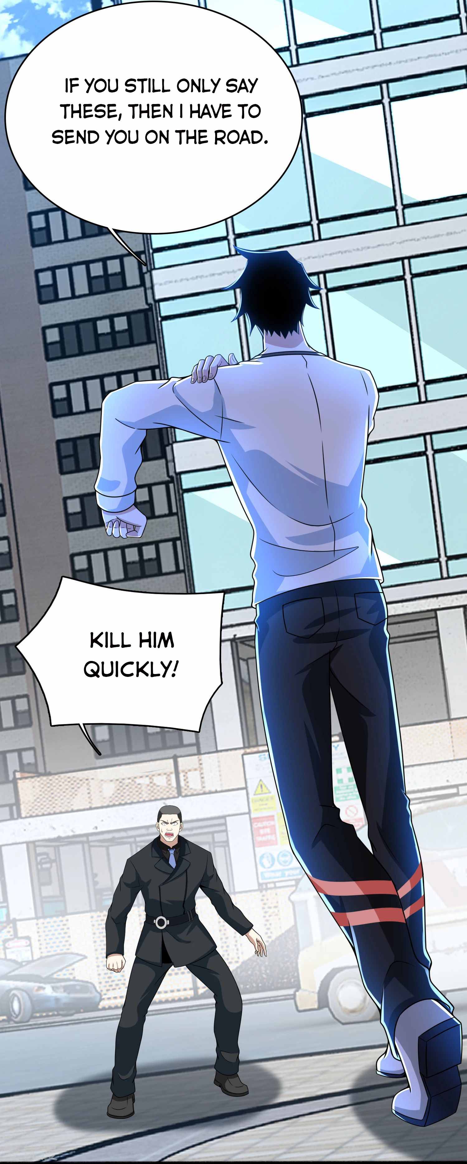 King of Apocalypse Chapter 298 - page 22