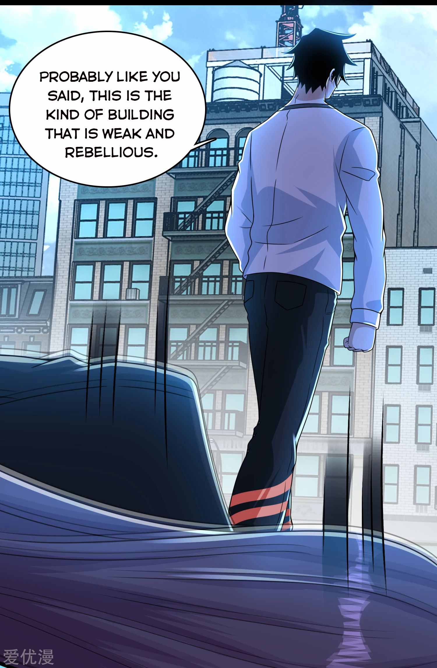 King of Apocalypse Chapter 298 - page 8