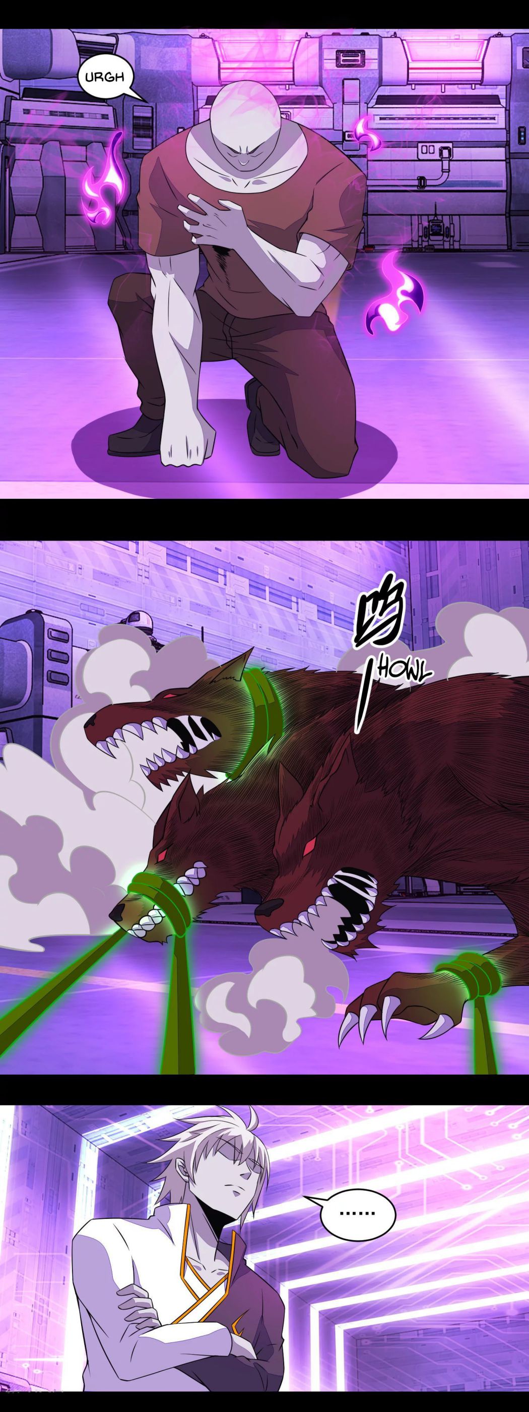 King of Apocalypse Chapter 147 - page 4