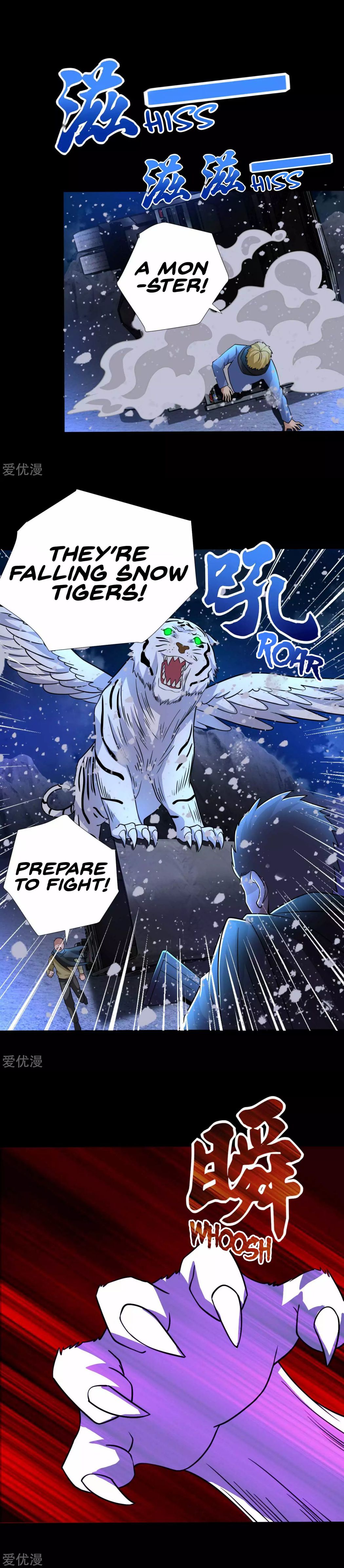 King of Apocalypse Chapter 196 - page 11