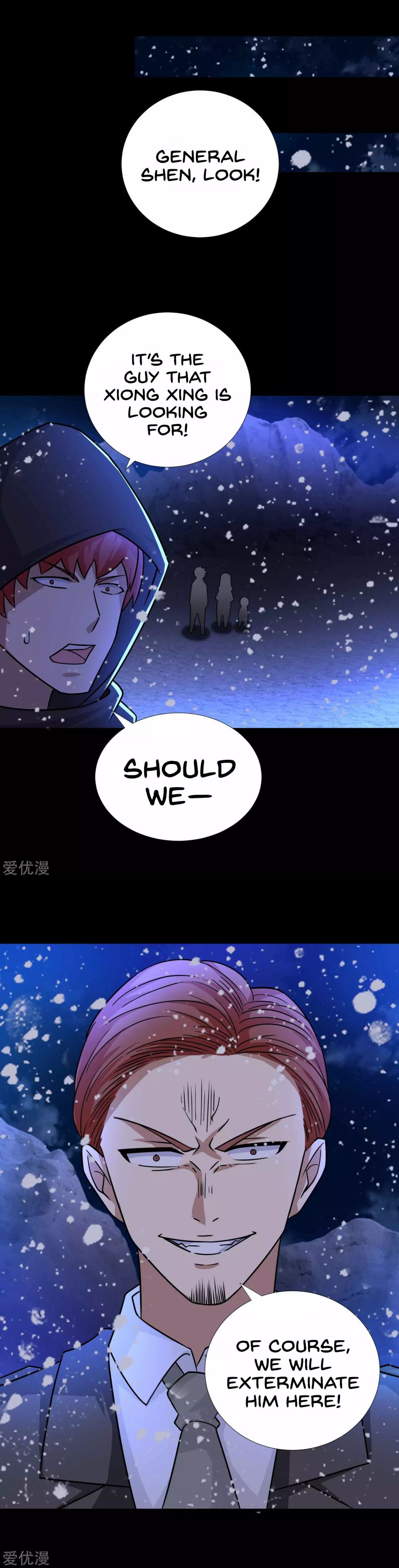 King of Apocalypse Chapter 196 - page 16