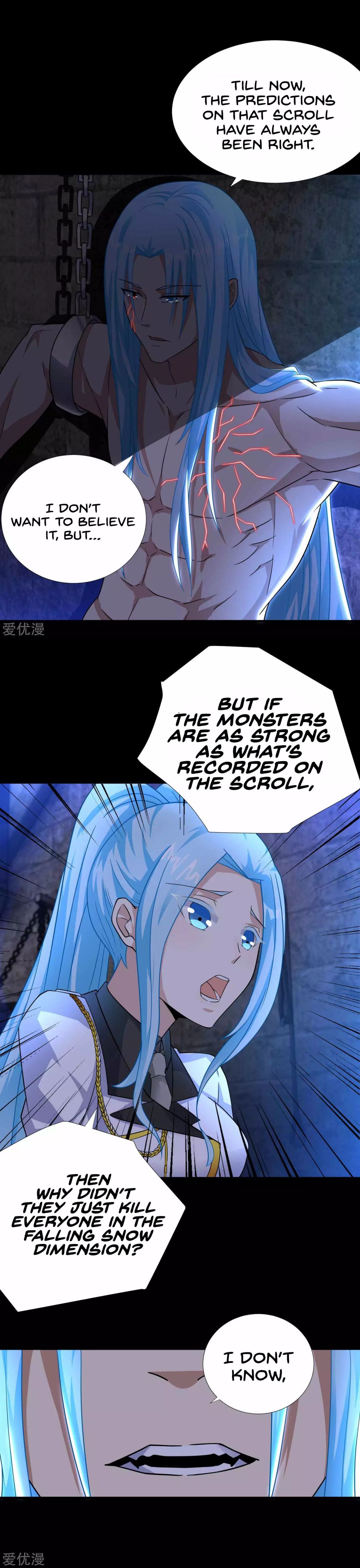 King of Apocalypse Chapter 196 - page 3