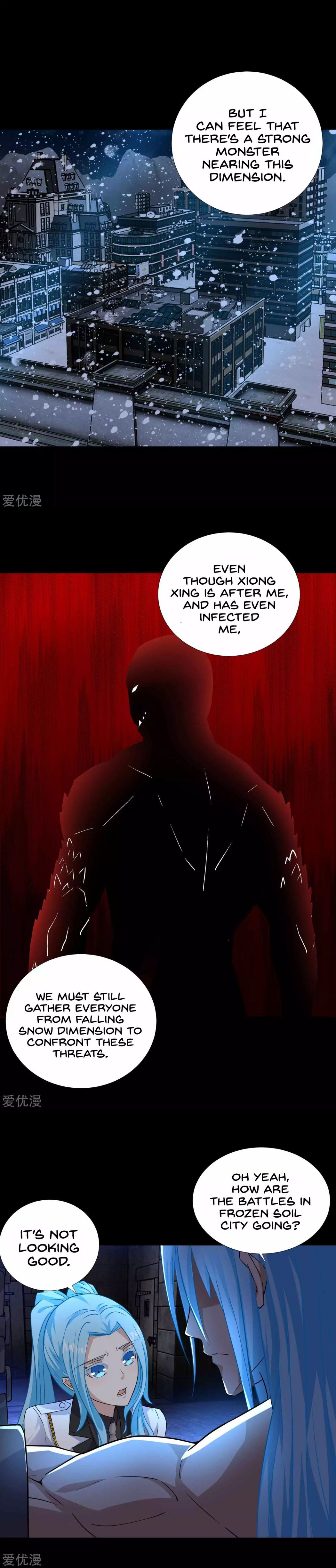 King of Apocalypse Chapter 196 - page 4