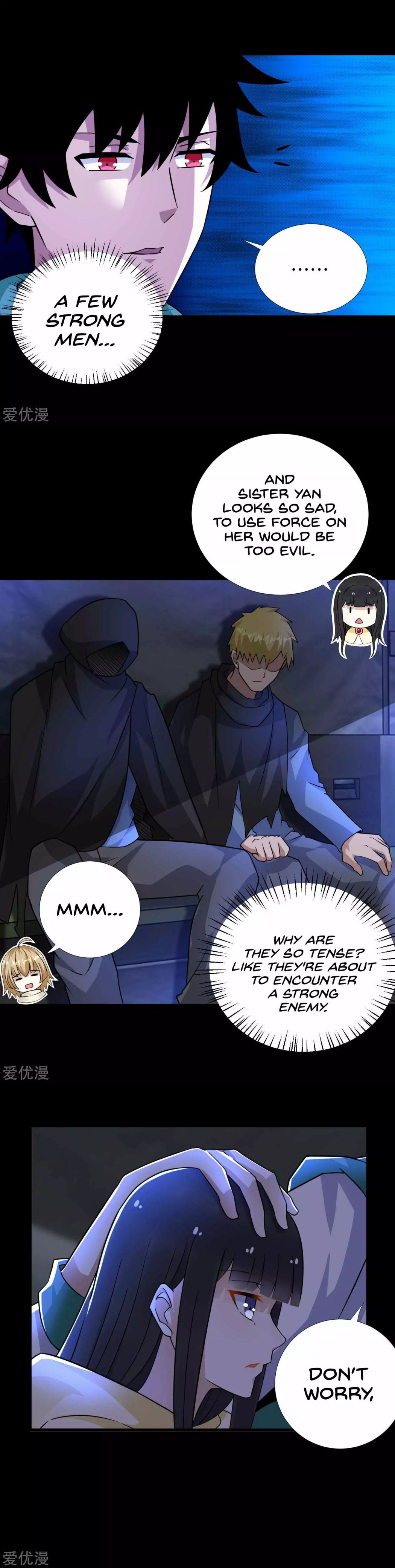 King of Apocalypse Chapter 196 - page 7