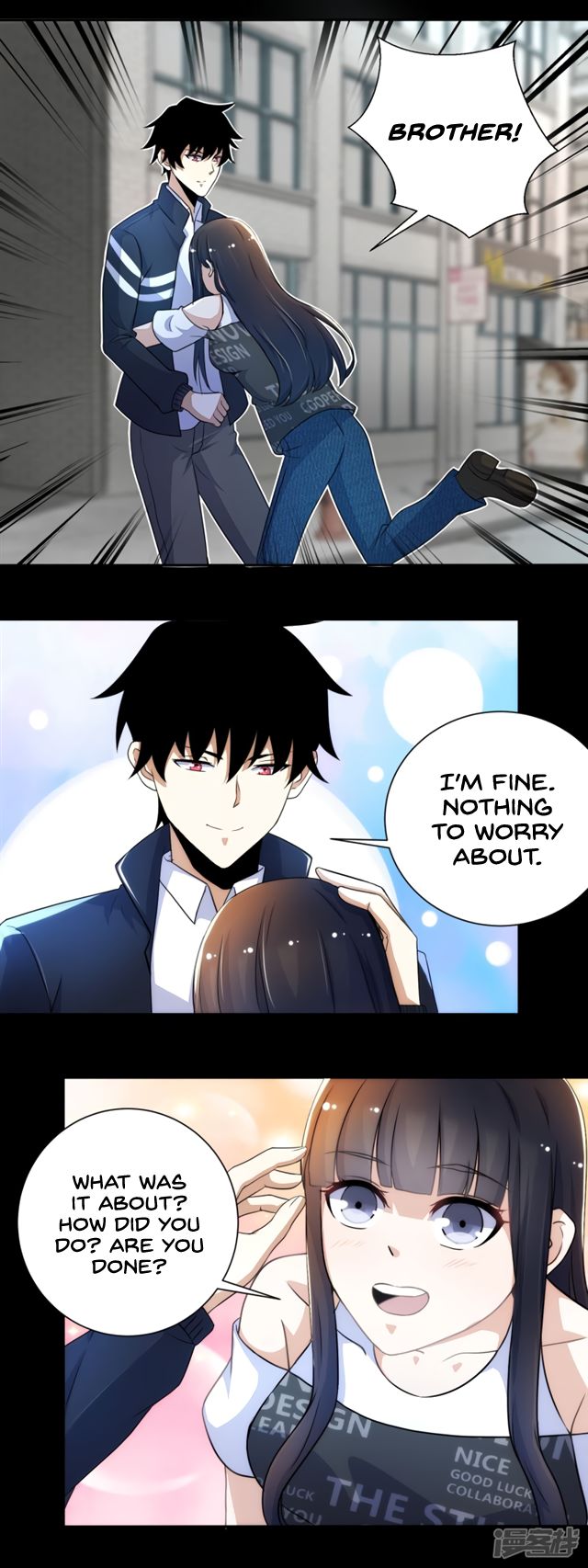 King of Apocalypse Chapter 72 - page 3