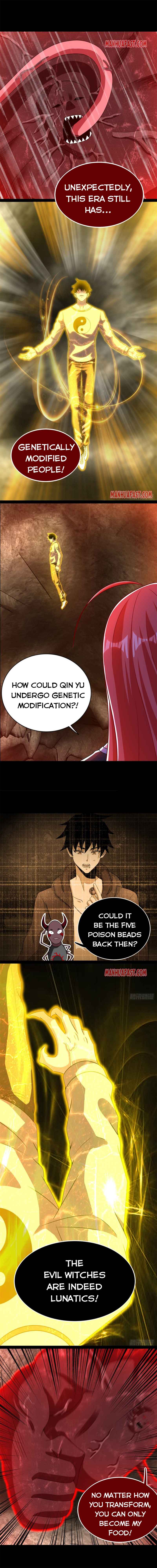 King of Apocalypse Chapter 346 - page 1