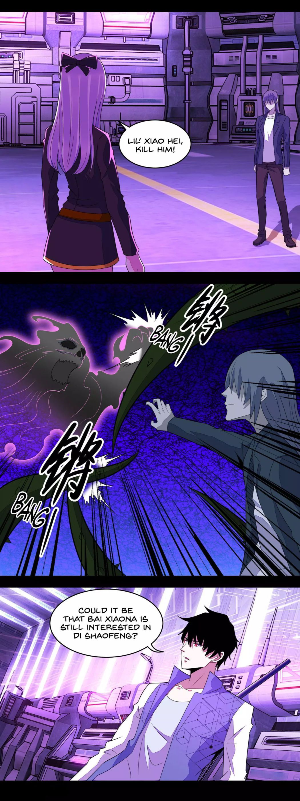 King of Apocalypse Chapter 146 - page 3