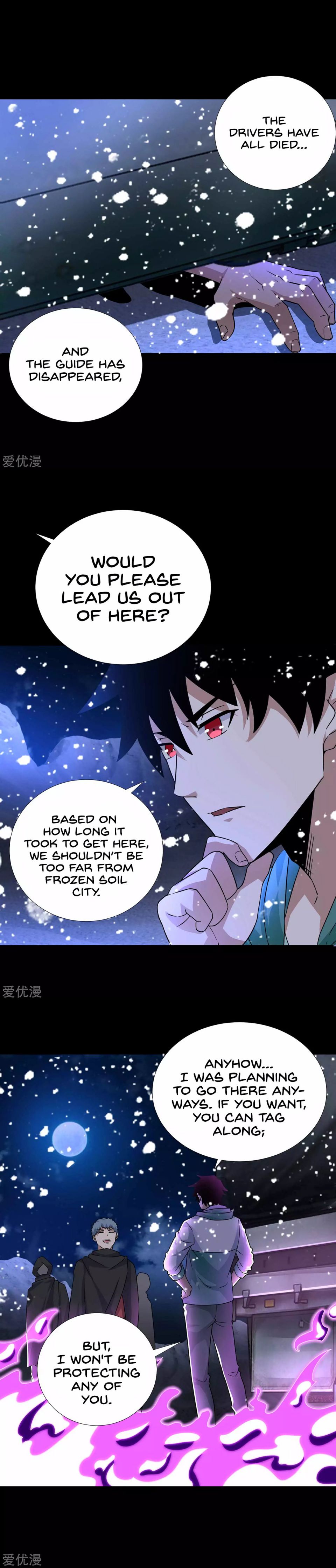 King of Apocalypse Chapter 197 - page 11