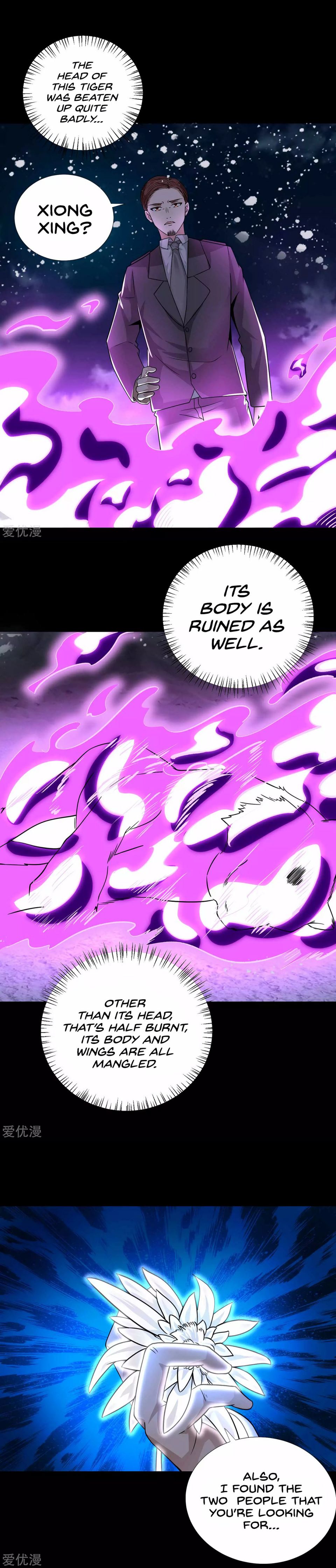 King of Apocalypse Chapter 197 - page 13
