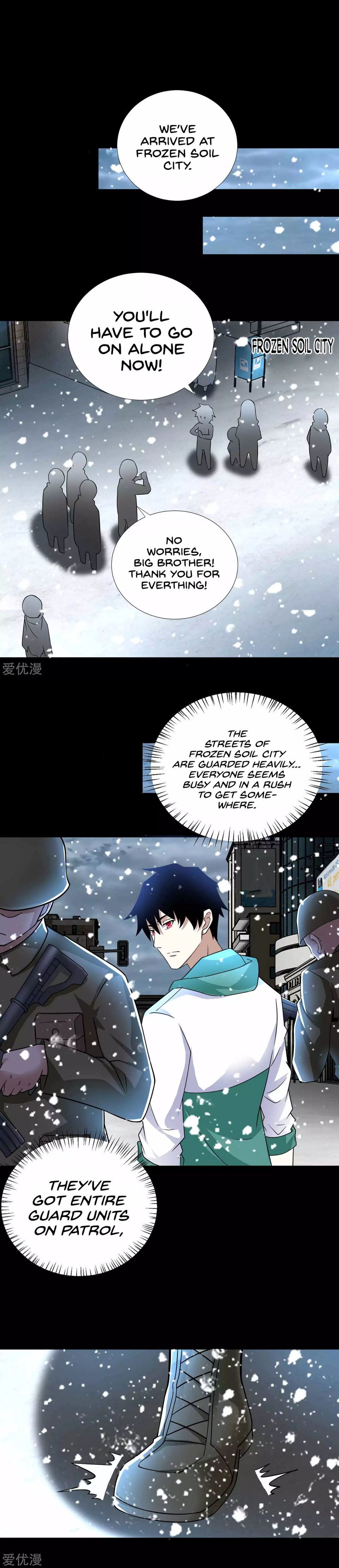 King of Apocalypse Chapter 197 - page 14