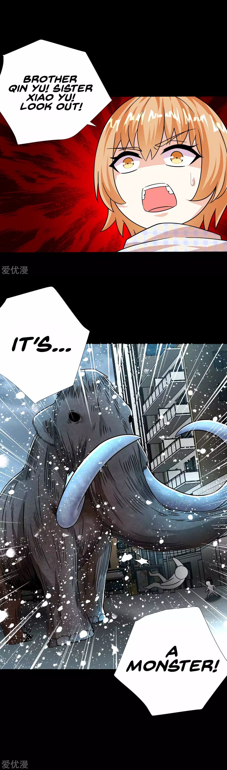 King of Apocalypse Chapter 197 - page 16