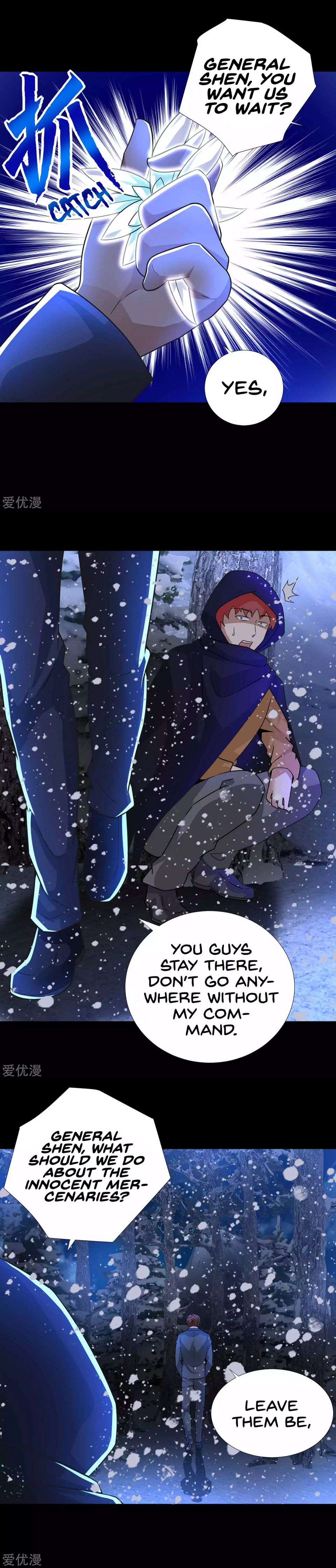 King of Apocalypse Chapter 197 - page 3