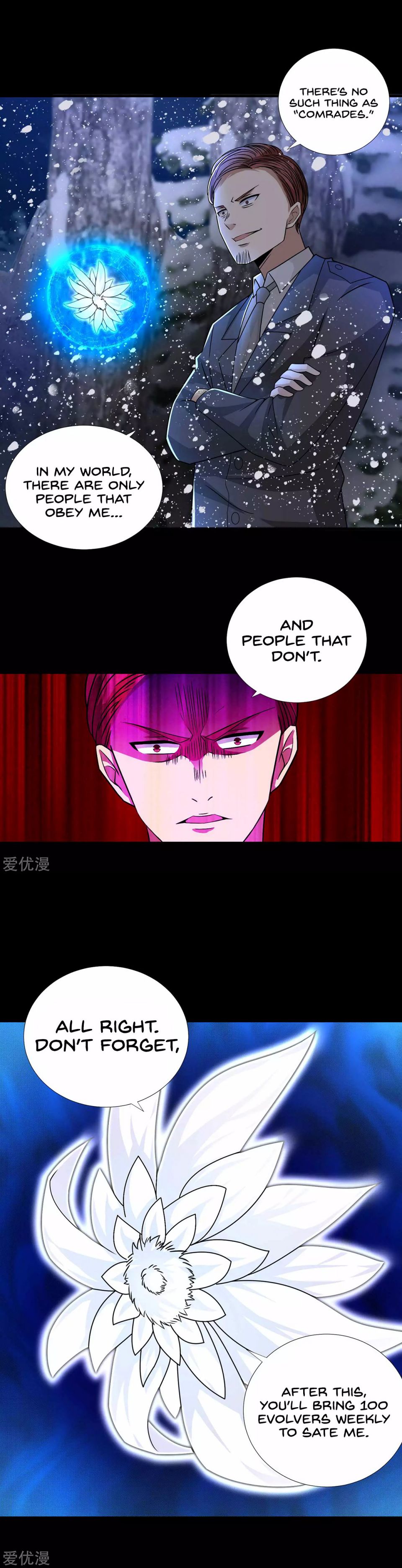 King of Apocalypse Chapter 197 - page 6