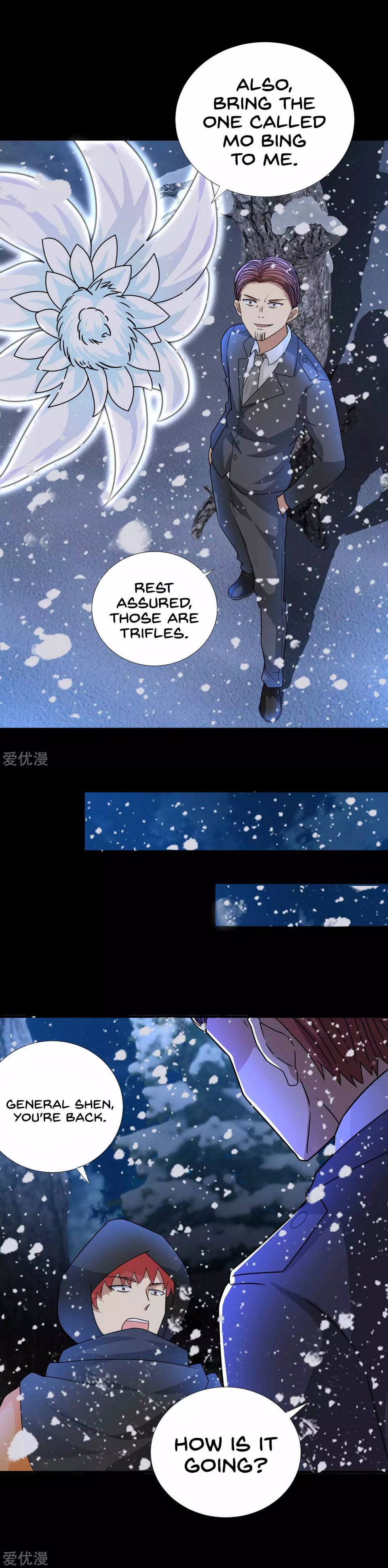 King of Apocalypse Chapter 197 - page 7