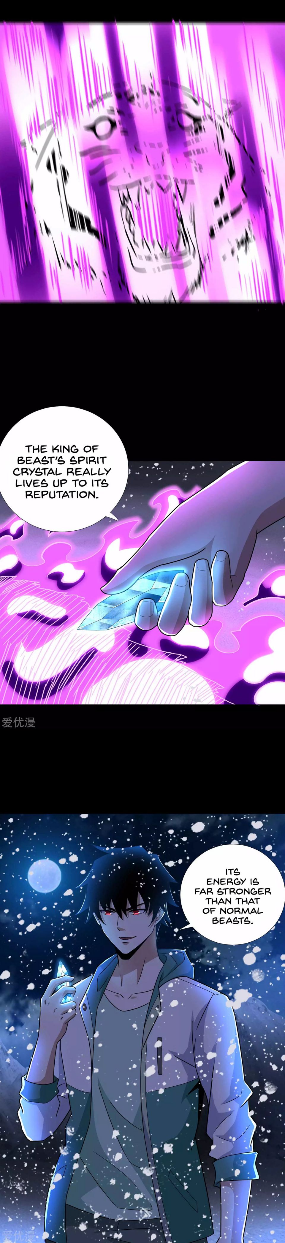 King of Apocalypse Chapter 197 - page 9
