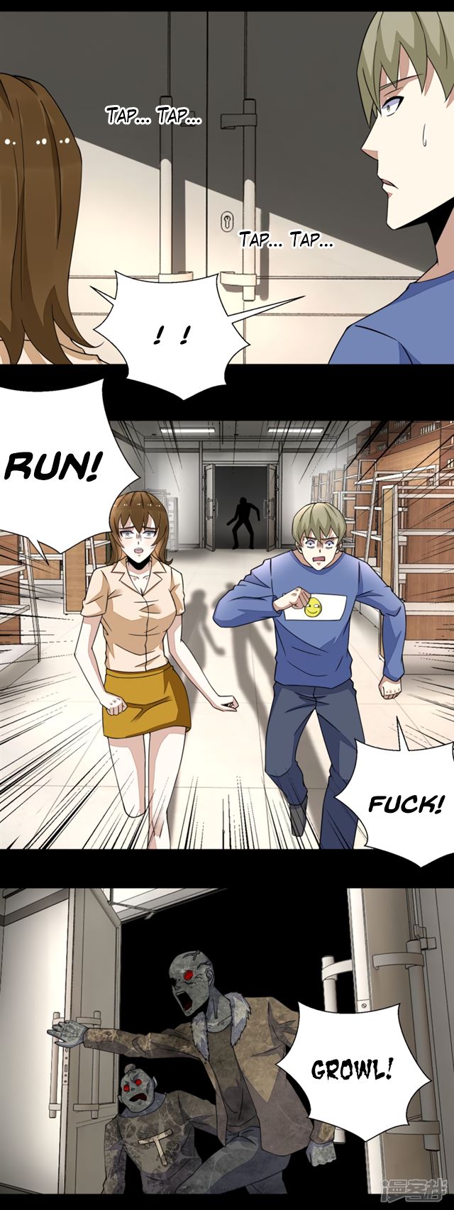 King of Apocalypse Chapter 73 - page 10