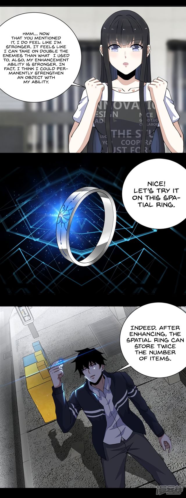 King of Apocalypse Chapter 73 - page 3