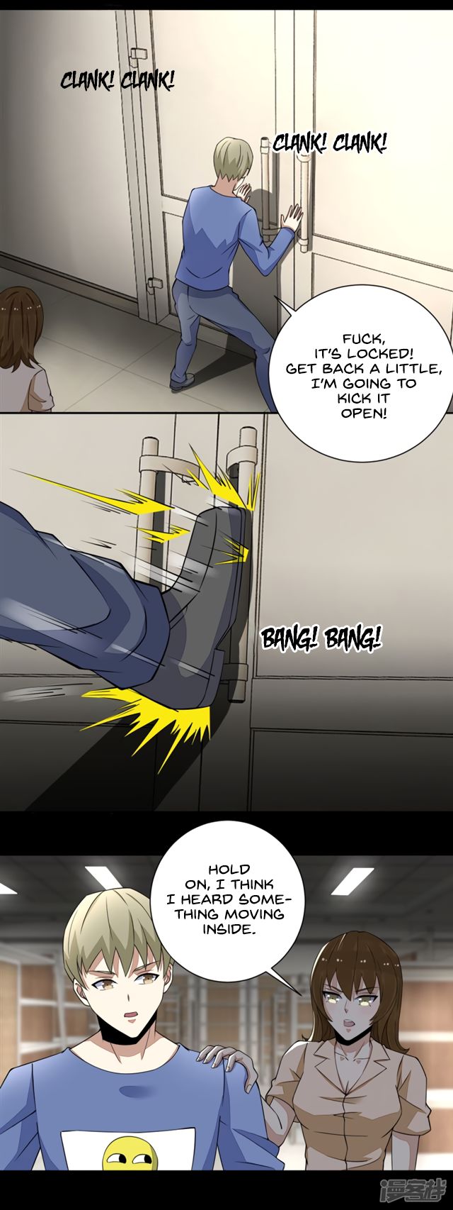 King of Apocalypse Chapter 73 - page 9