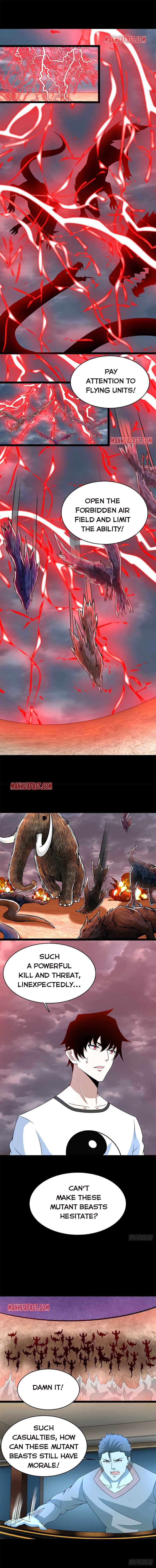 King of Apocalypse Chapter 362 - page 1