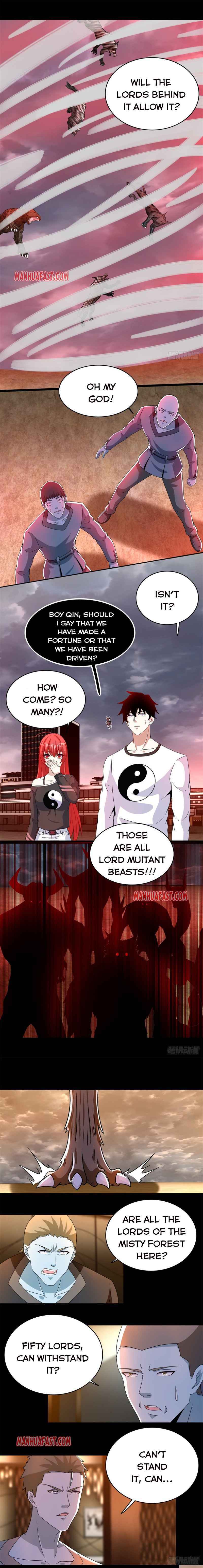 King of Apocalypse Chapter 362 - page 3