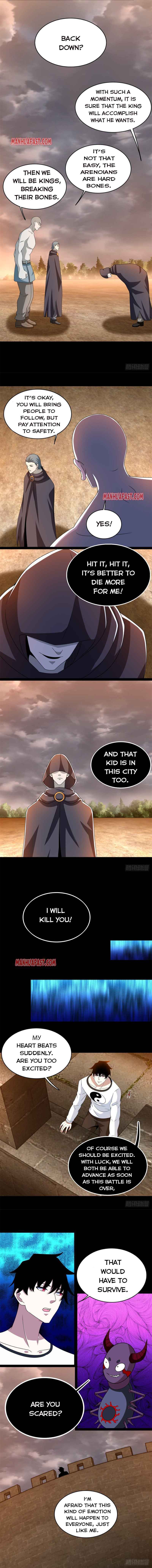 King of Apocalypse Chapter 362 - page 4