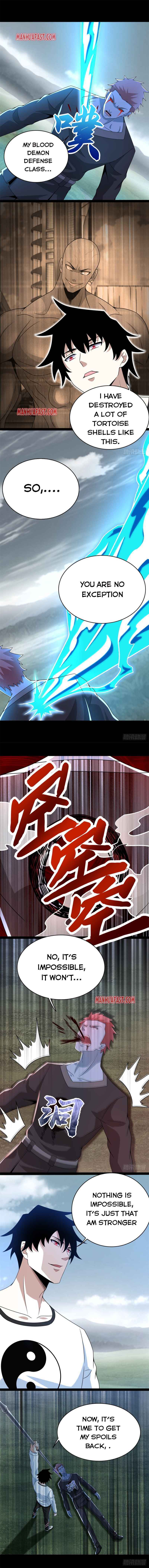 King of Apocalypse Chapter 359 - page 1