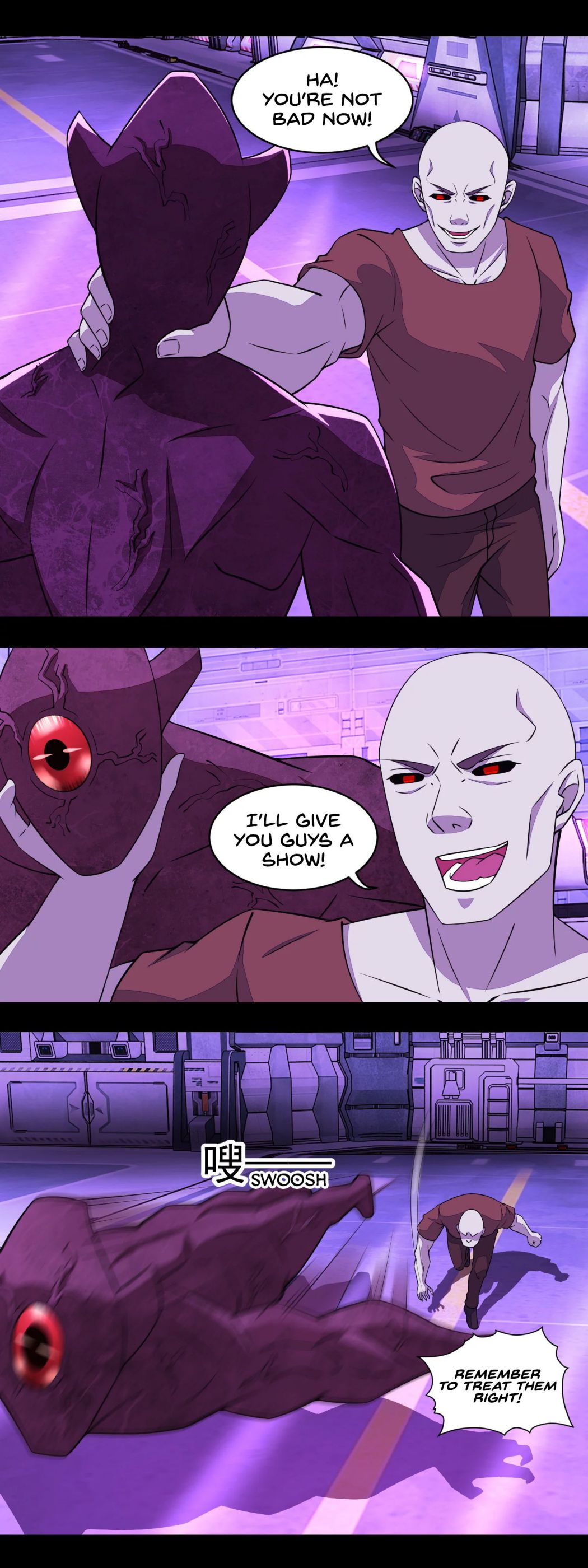 King of Apocalypse Chapter 145 - page 8