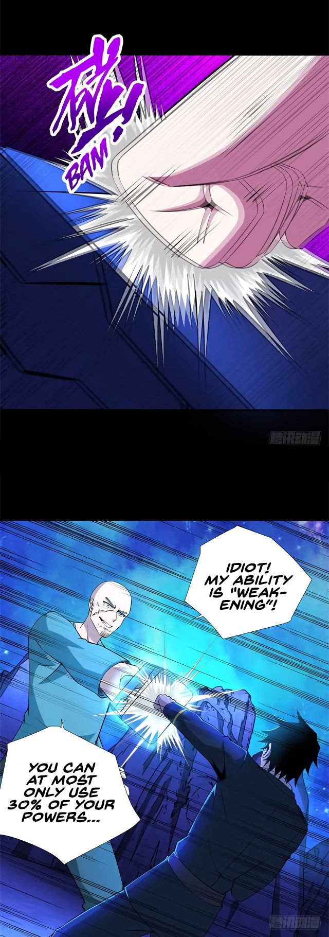 King of Apocalypse Chapter 183 - page 11