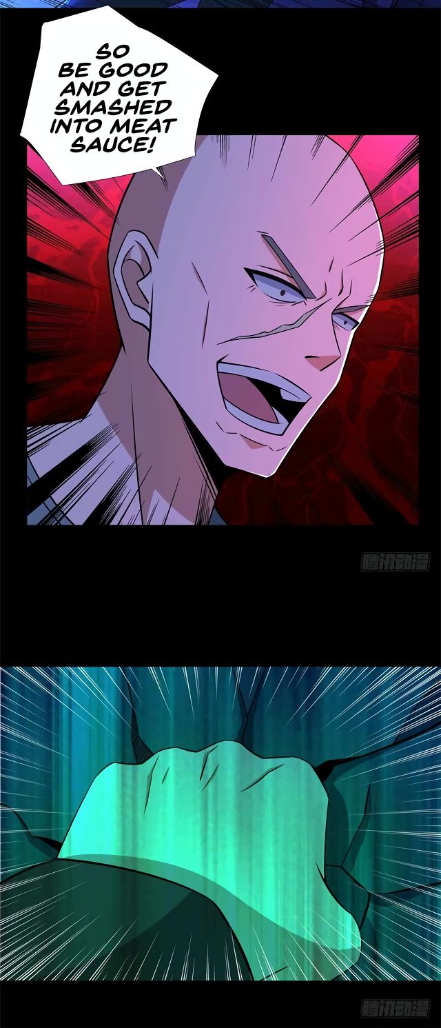 King of Apocalypse Chapter 183 - page 12